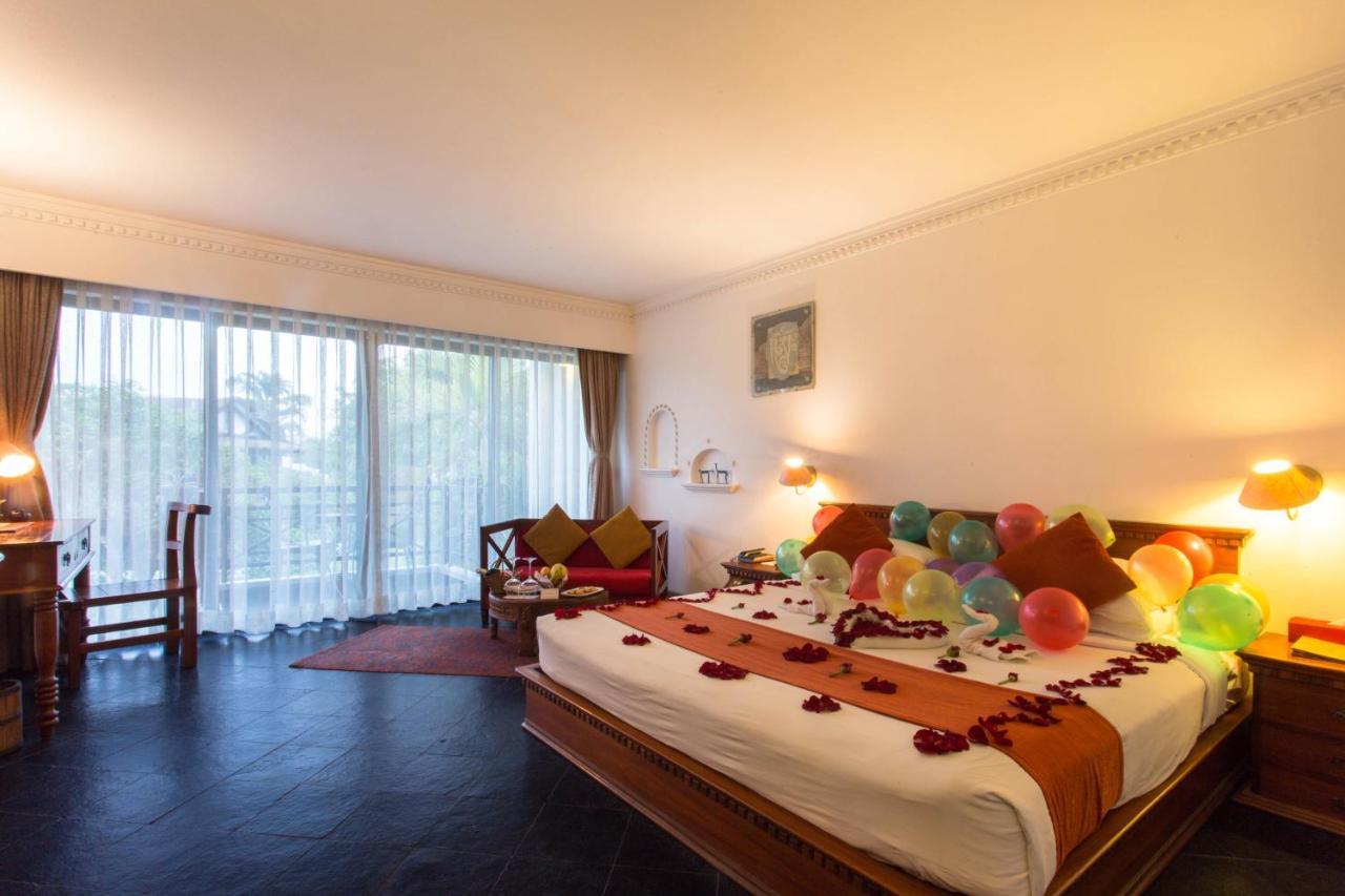 Shangri-La Village Resort, Pokhara Dış mekan fotoğraf