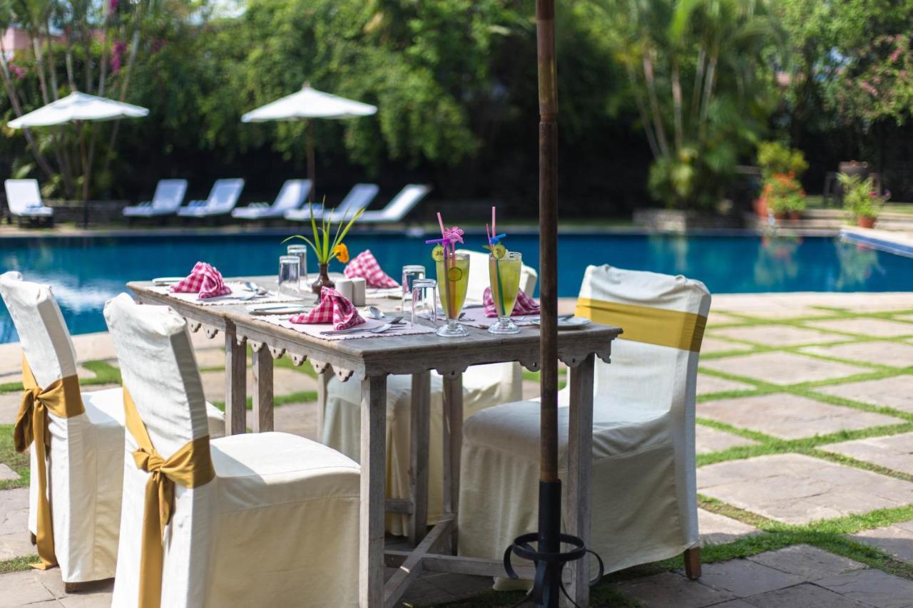 Shangri-La Village Resort, Pokhara Dış mekan fotoğraf