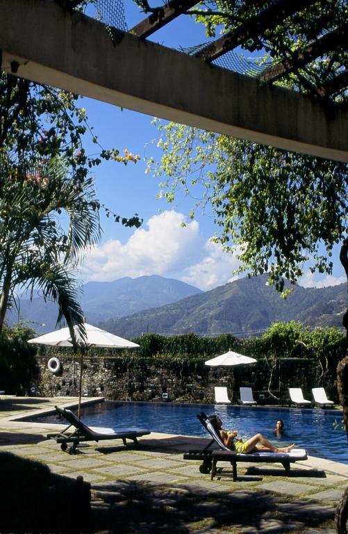 Shangri-La Village Resort, Pokhara Dış mekan fotoğraf