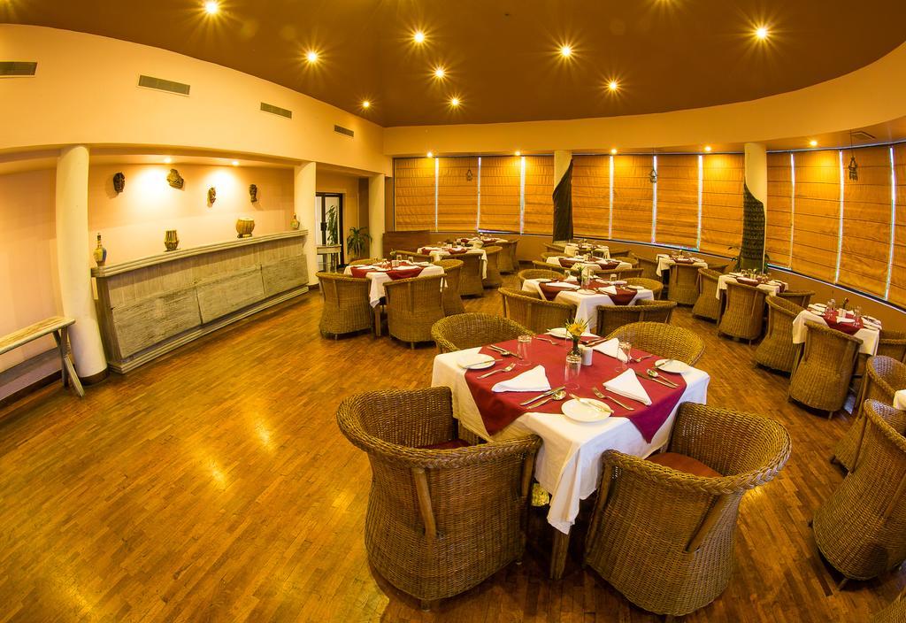 Shangri-La Village Resort, Pokhara Dış mekan fotoğraf