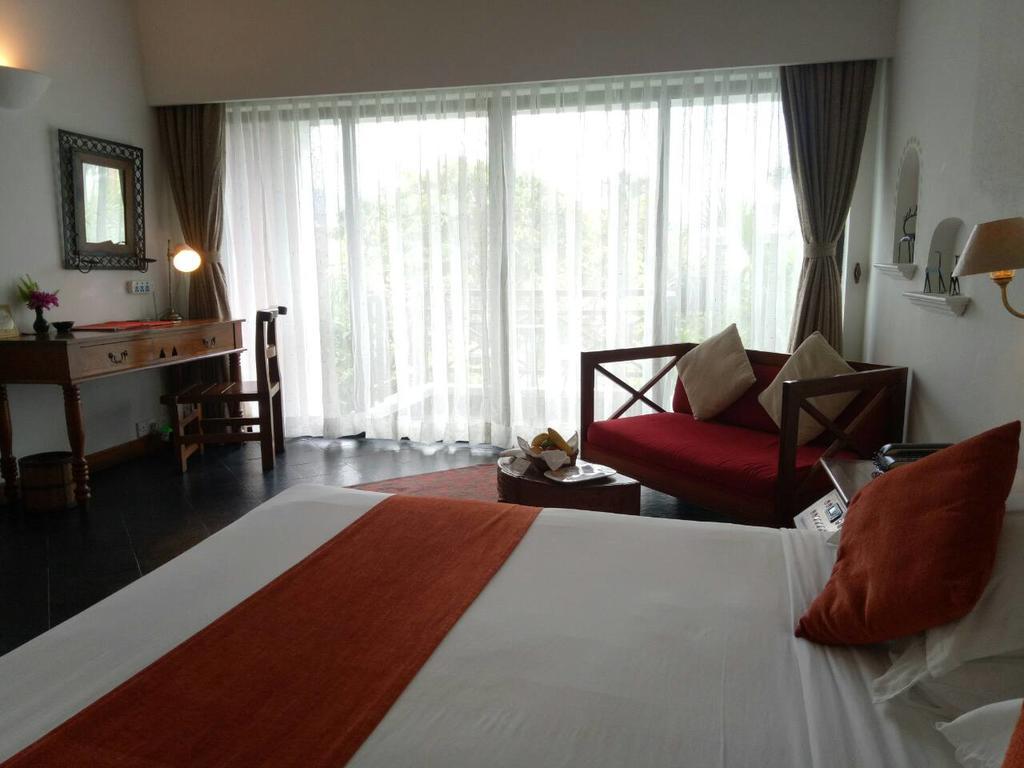 Shangri-La Village Resort, Pokhara Dış mekan fotoğraf