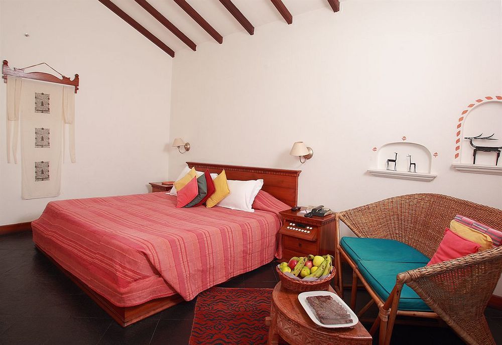 Shangri-La Village Resort, Pokhara Dış mekan fotoğraf