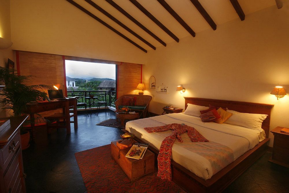 Shangri-La Village Resort, Pokhara Dış mekan fotoğraf
