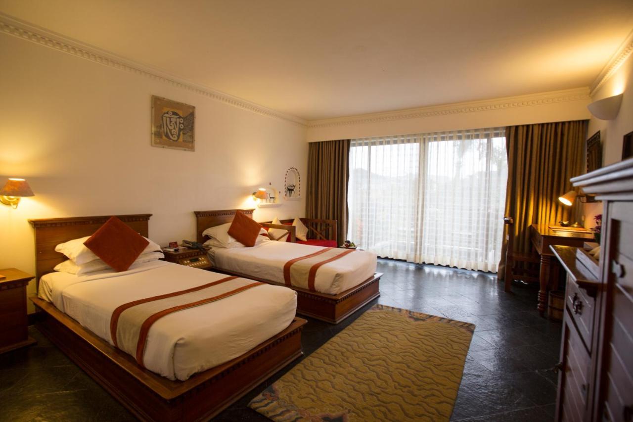 Shangri-La Village Resort, Pokhara Dış mekan fotoğraf