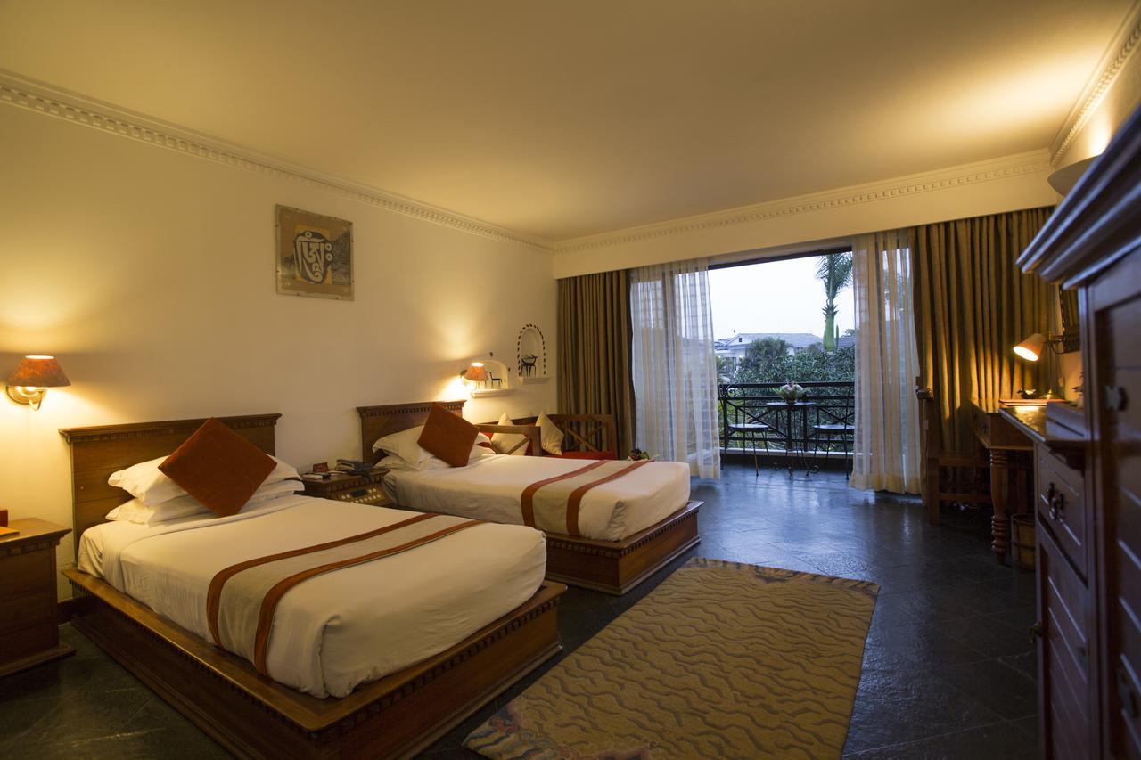 Shangri-La Village Resort, Pokhara Dış mekan fotoğraf